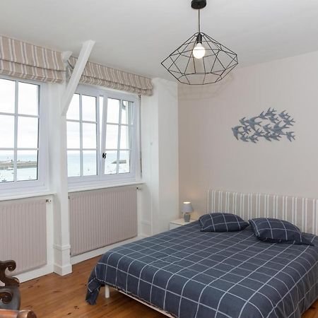 La Greve Du Portrieux Bed & Breakfast Saint-Quay-Portrieux Dış mekan fotoğraf