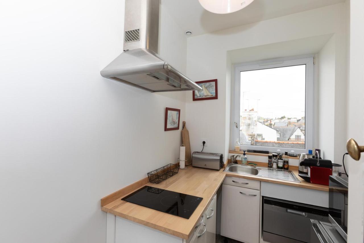 La Greve Du Portrieux Bed & Breakfast Saint-Quay-Portrieux Dış mekan fotoğraf