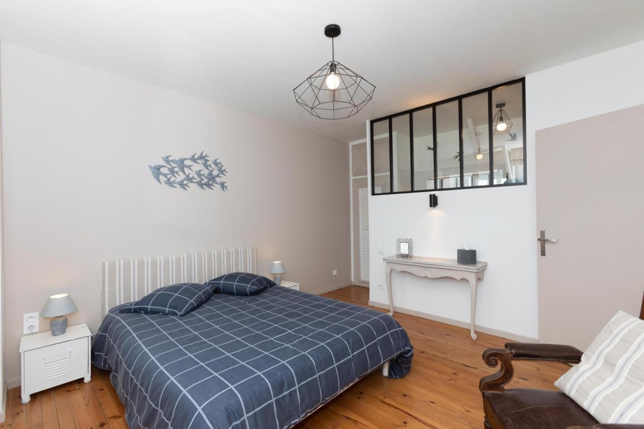 La Greve Du Portrieux Bed & Breakfast Saint-Quay-Portrieux Dış mekan fotoğraf