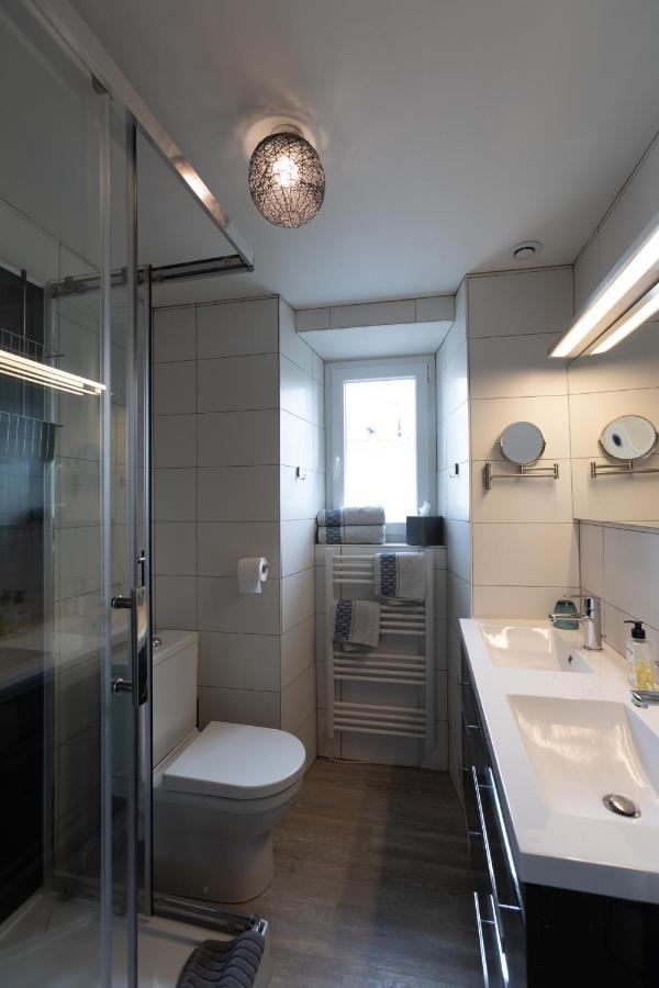 La Greve Du Portrieux Bed & Breakfast Saint-Quay-Portrieux Dış mekan fotoğraf