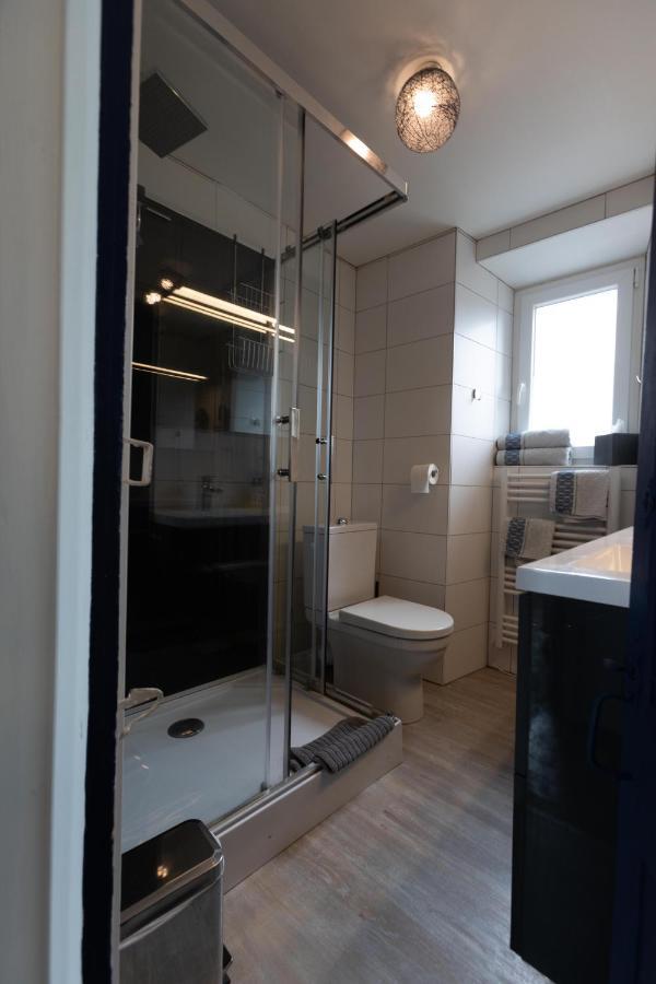 La Greve Du Portrieux Bed & Breakfast Saint-Quay-Portrieux Dış mekan fotoğraf