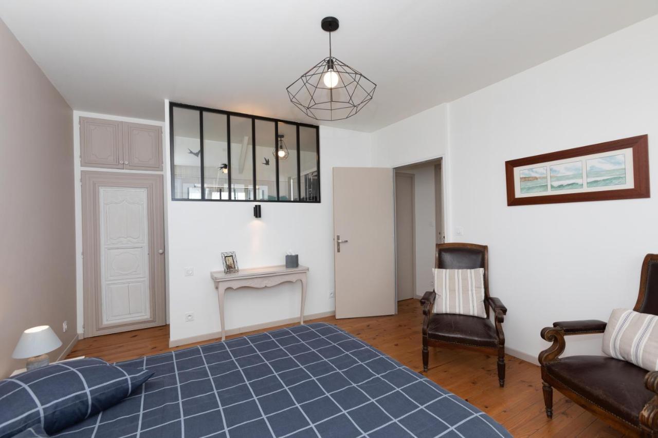 La Greve Du Portrieux Bed & Breakfast Saint-Quay-Portrieux Dış mekan fotoğraf